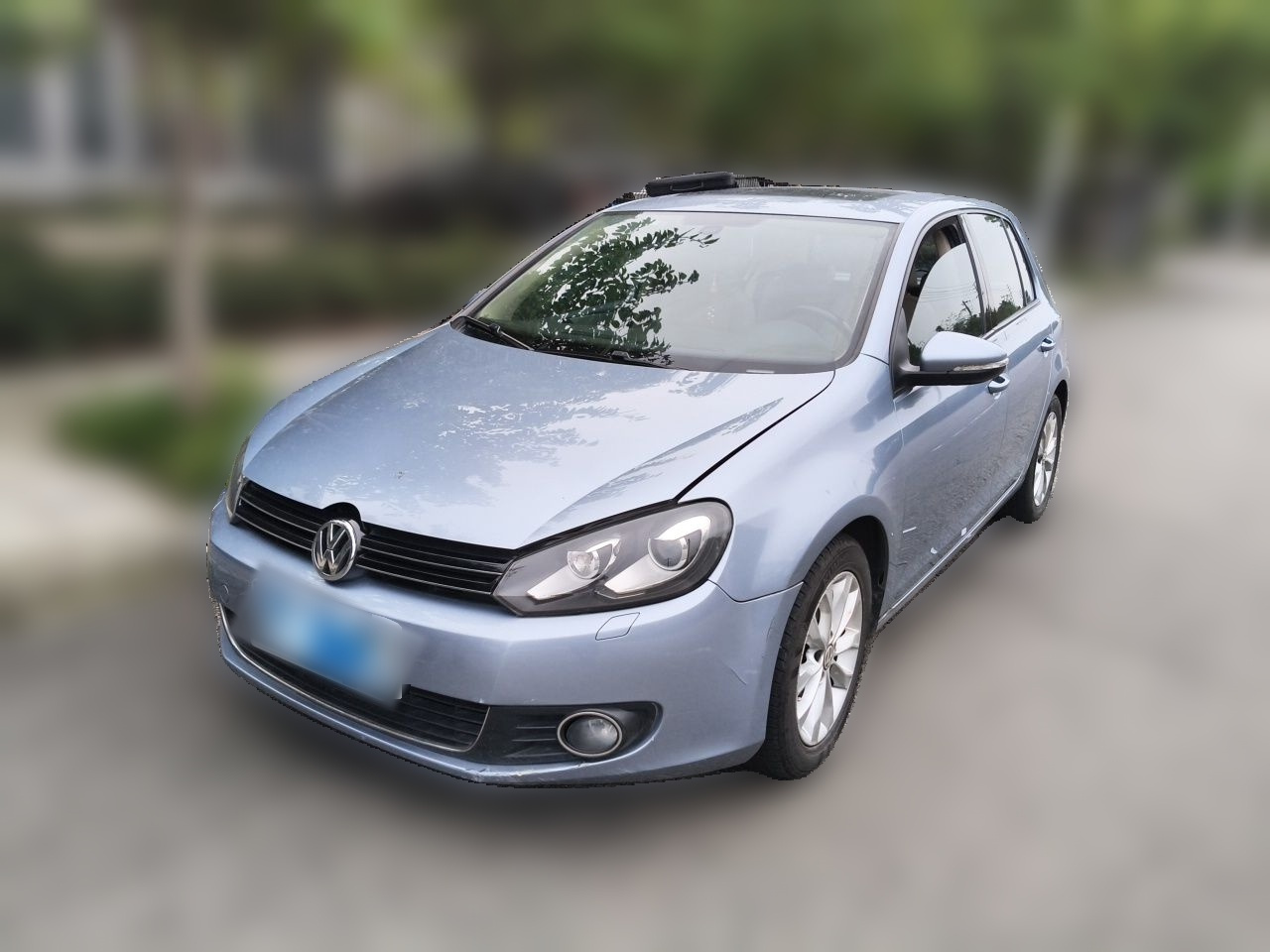 Golf 2011 1.4TSI AT Luxury