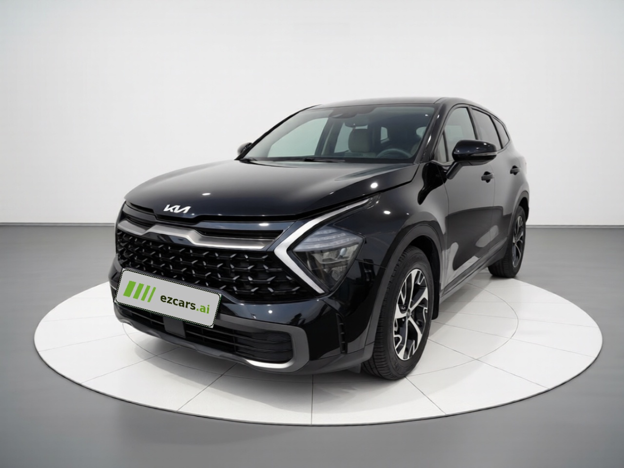 Sportage 2025 1.5T RWD Premium Smart