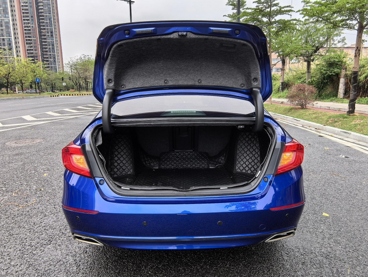 Accord 2018 260TURBO Elite China V photo 2