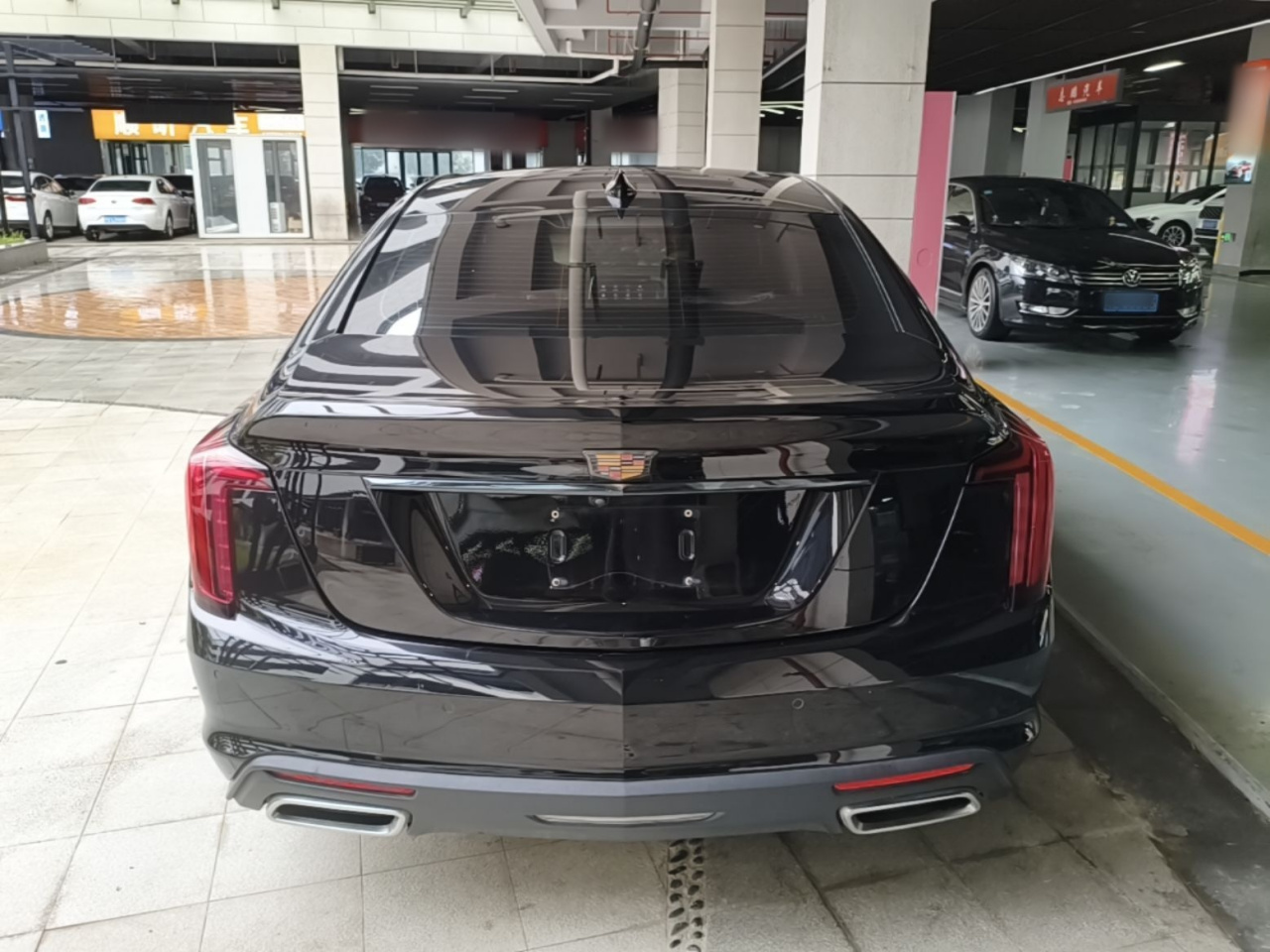 CT5 2022 28T Luxury photo 5