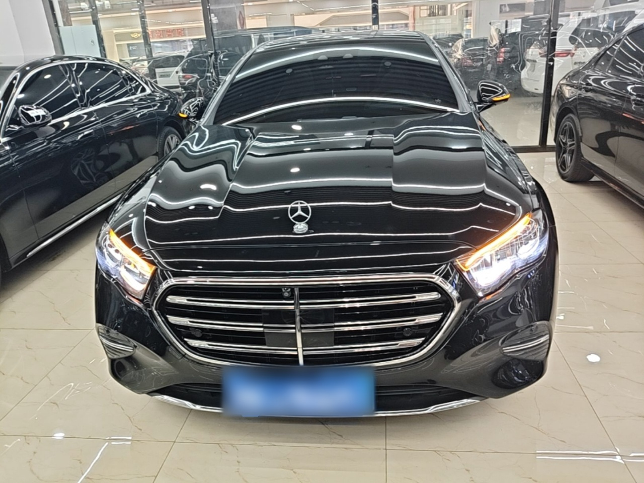 E-Class 2024 E 300 L Fashion photo 2