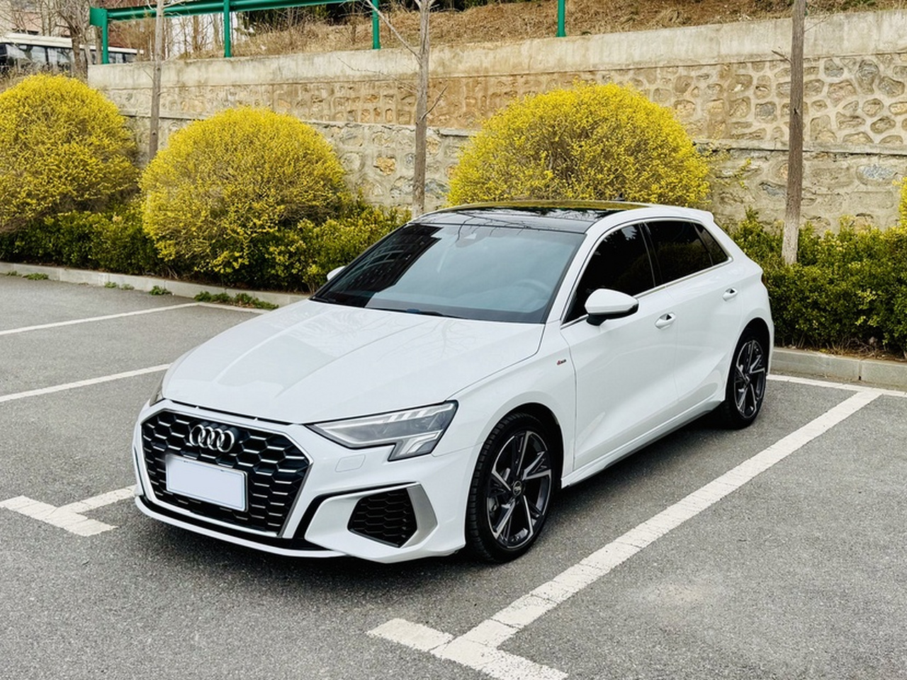 A3 2022 Sportback 35 TFSI Fashion Sport