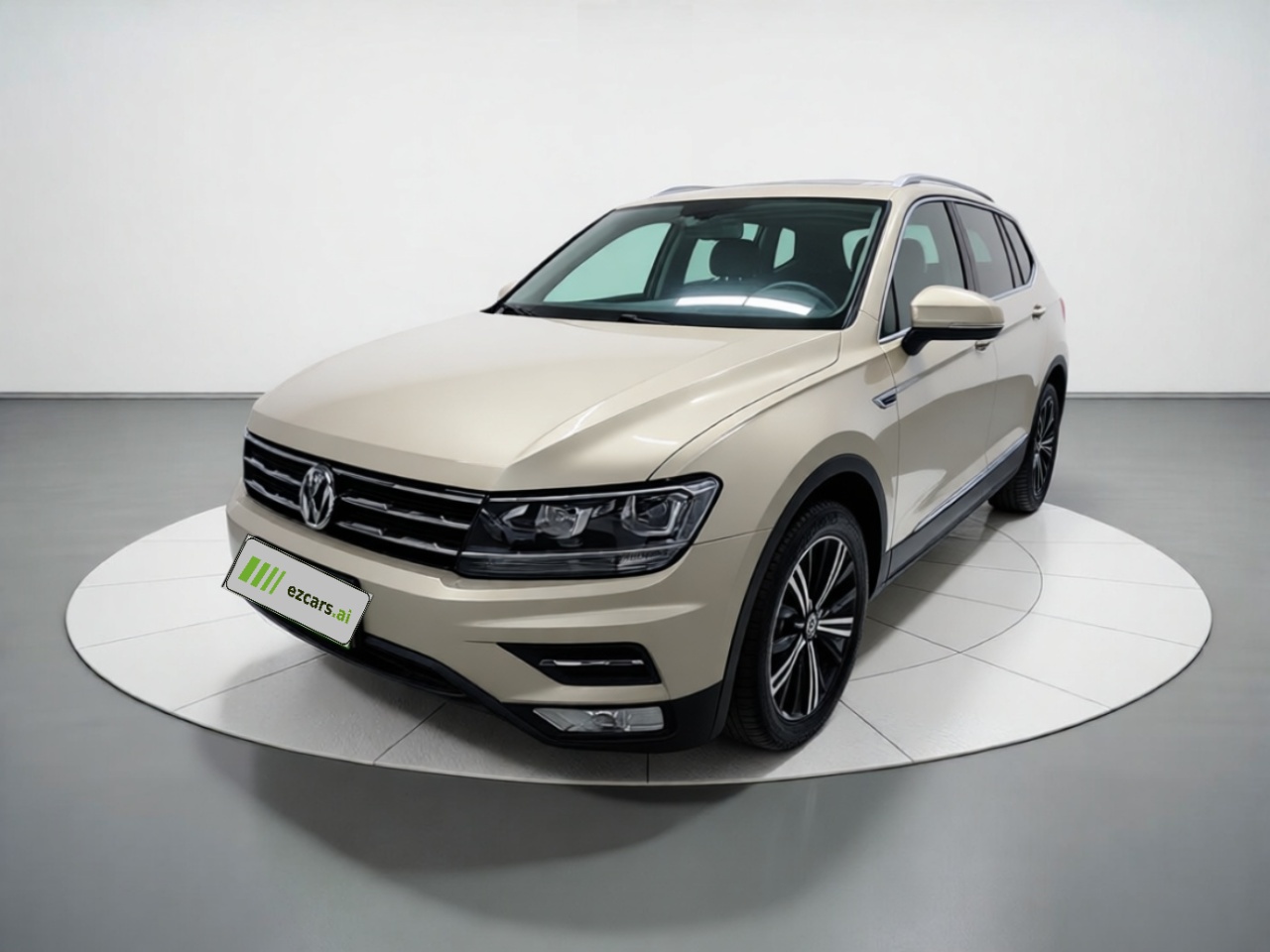 Tiguan L 2019 330TSI AT RWD Comfort China VI