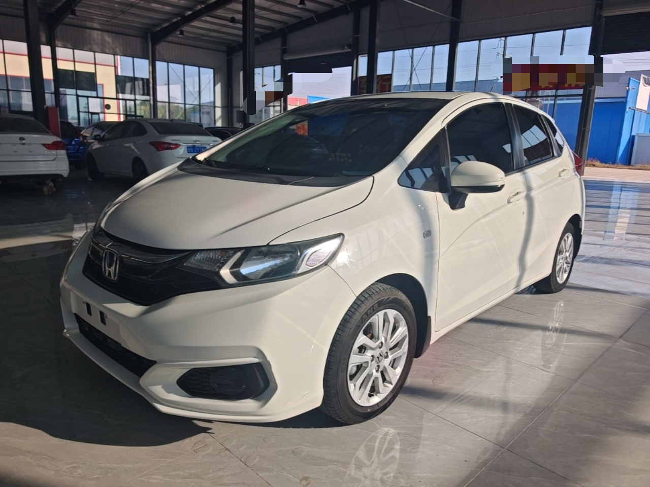 Fit 2018 1.5L CVT Comfort