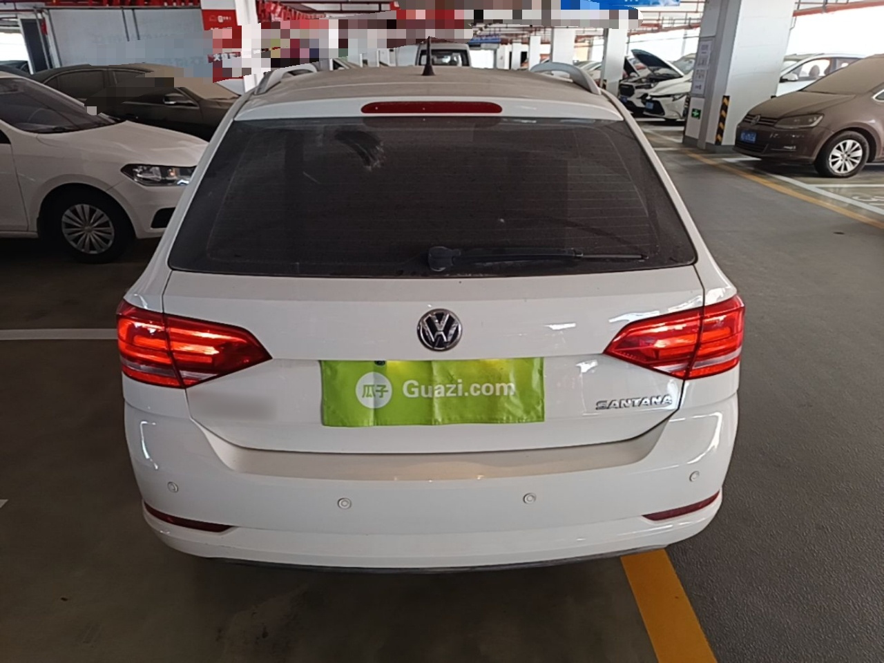 Volkswagen 大众 2019款 浩纳 1.5L 自动风尚版 国VI photo 5
