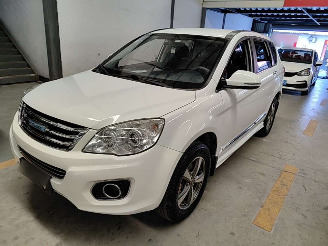 H6 2016 Upgraded 1.5T MT RWD Value