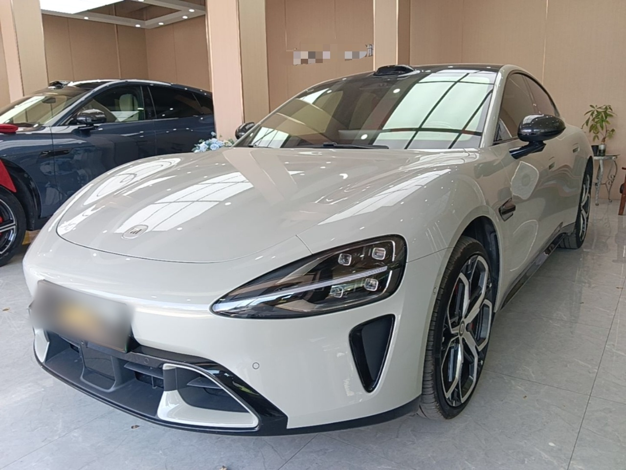 Xiaomi SU7 2026 AWD Max