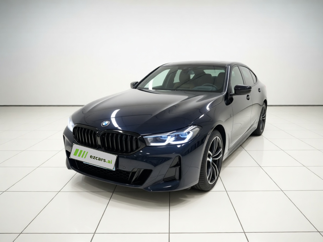 6 SeriesGT 2018 640i xDrive M Sport Package