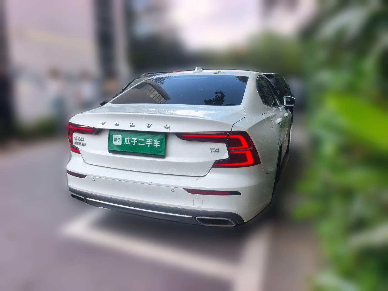 S60 2021 T4 Luxury photo 4