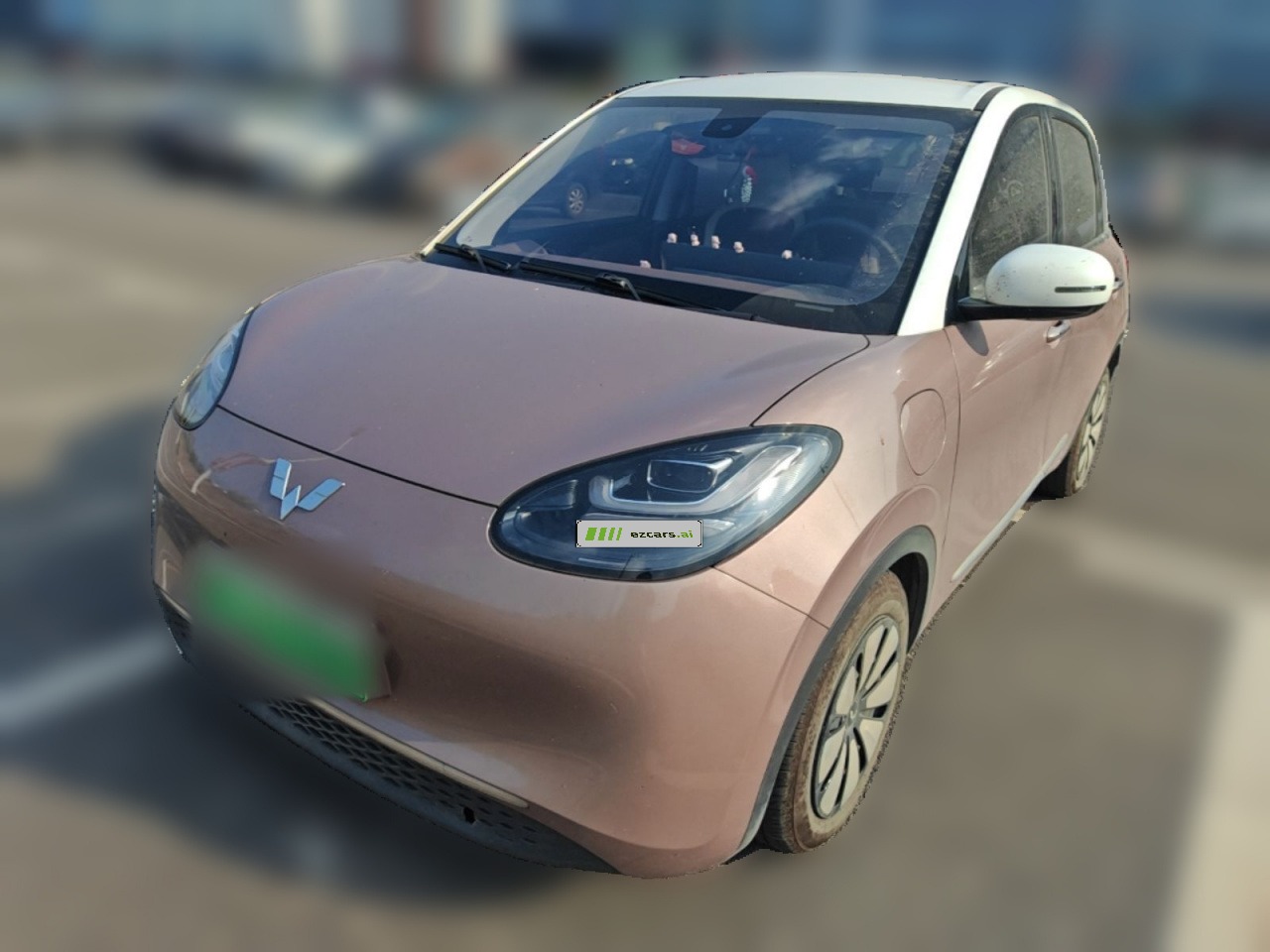 Wuling Bingo 2023 333km +