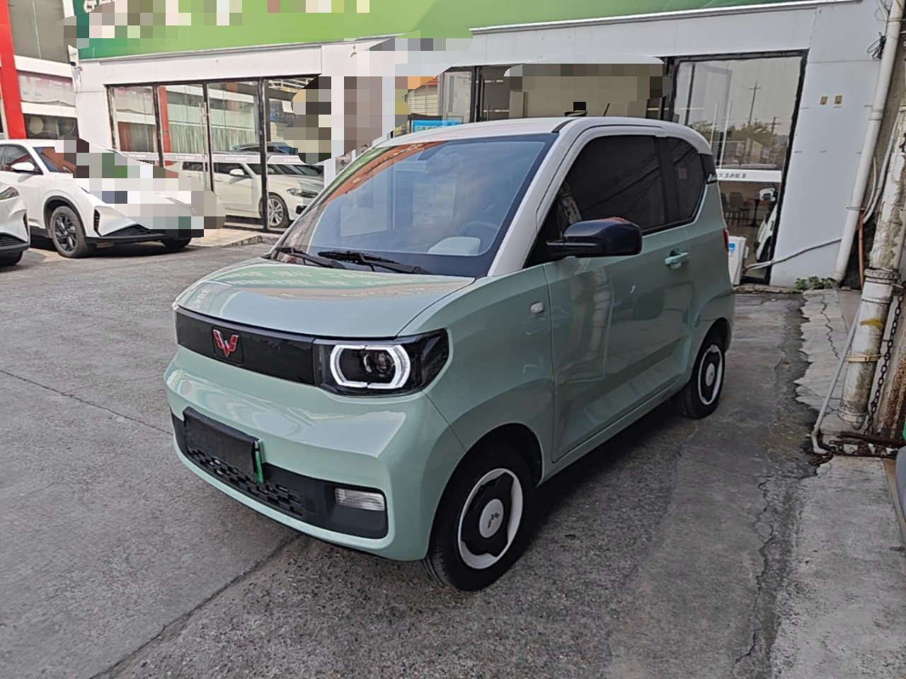 Hongguang MINIEV 2021 Macaron LFP