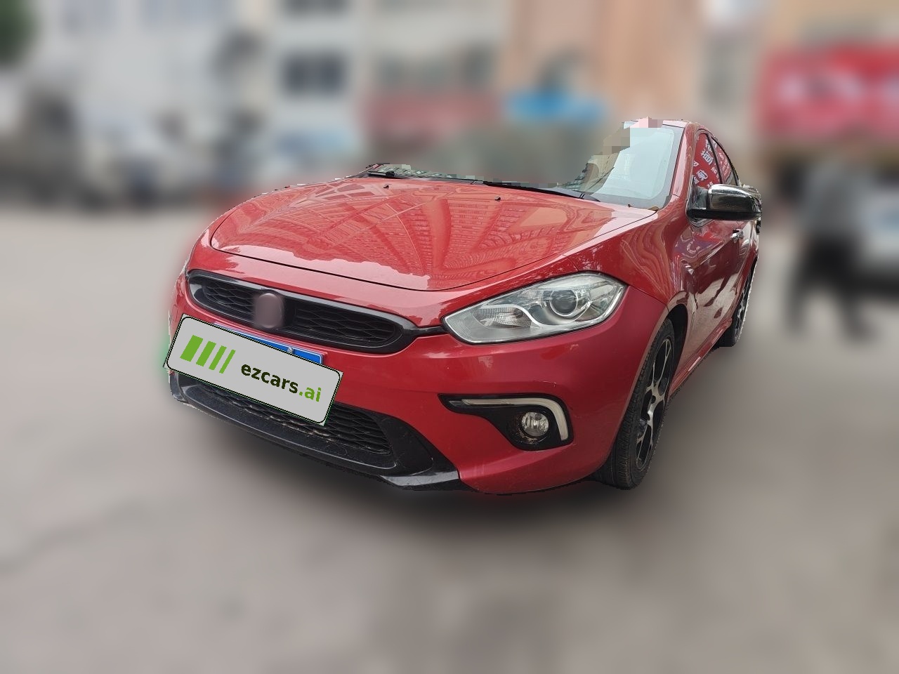 Fiat 2014 1.4T AT Sport