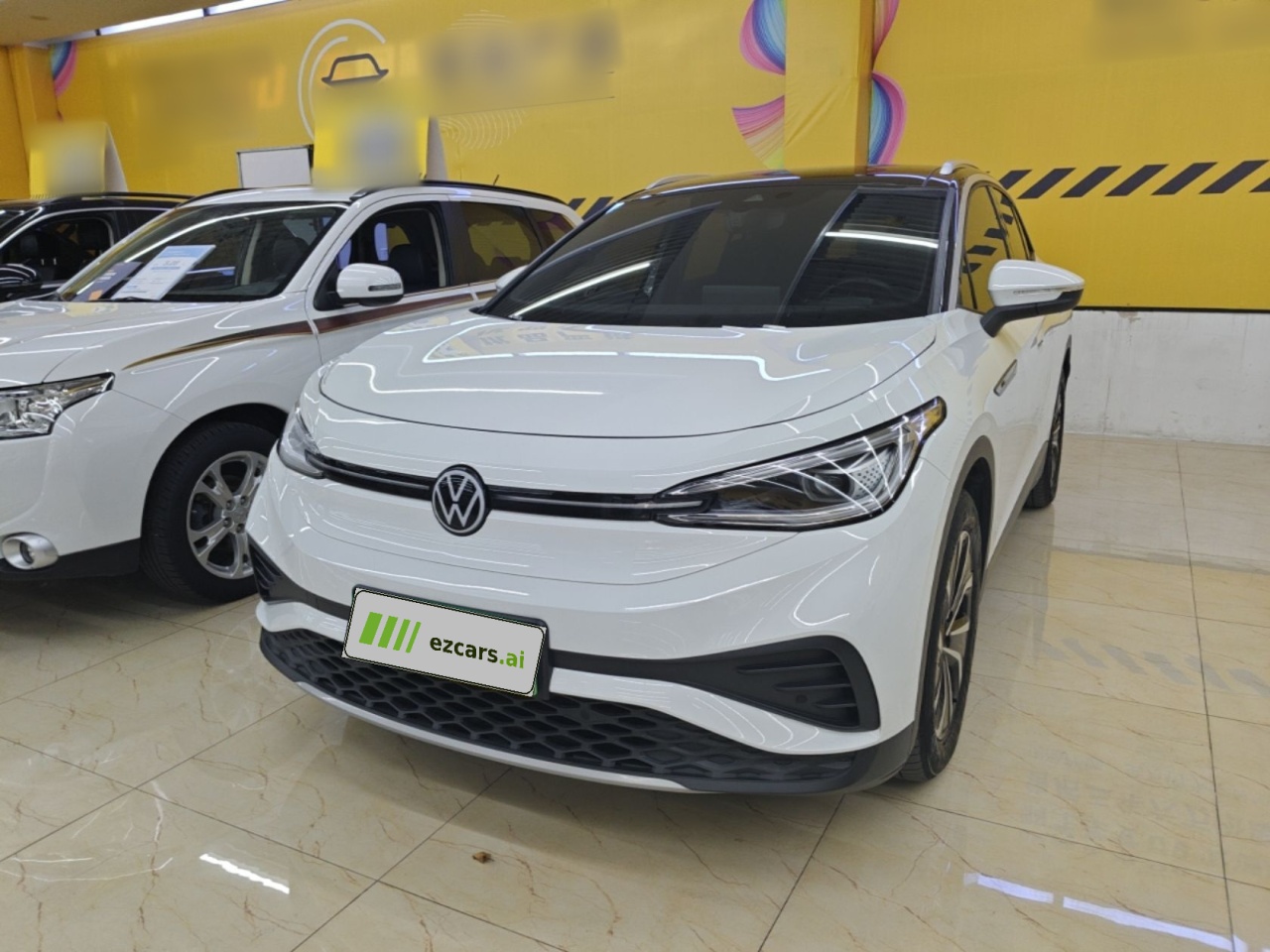 ID.4 X 2024 Smart