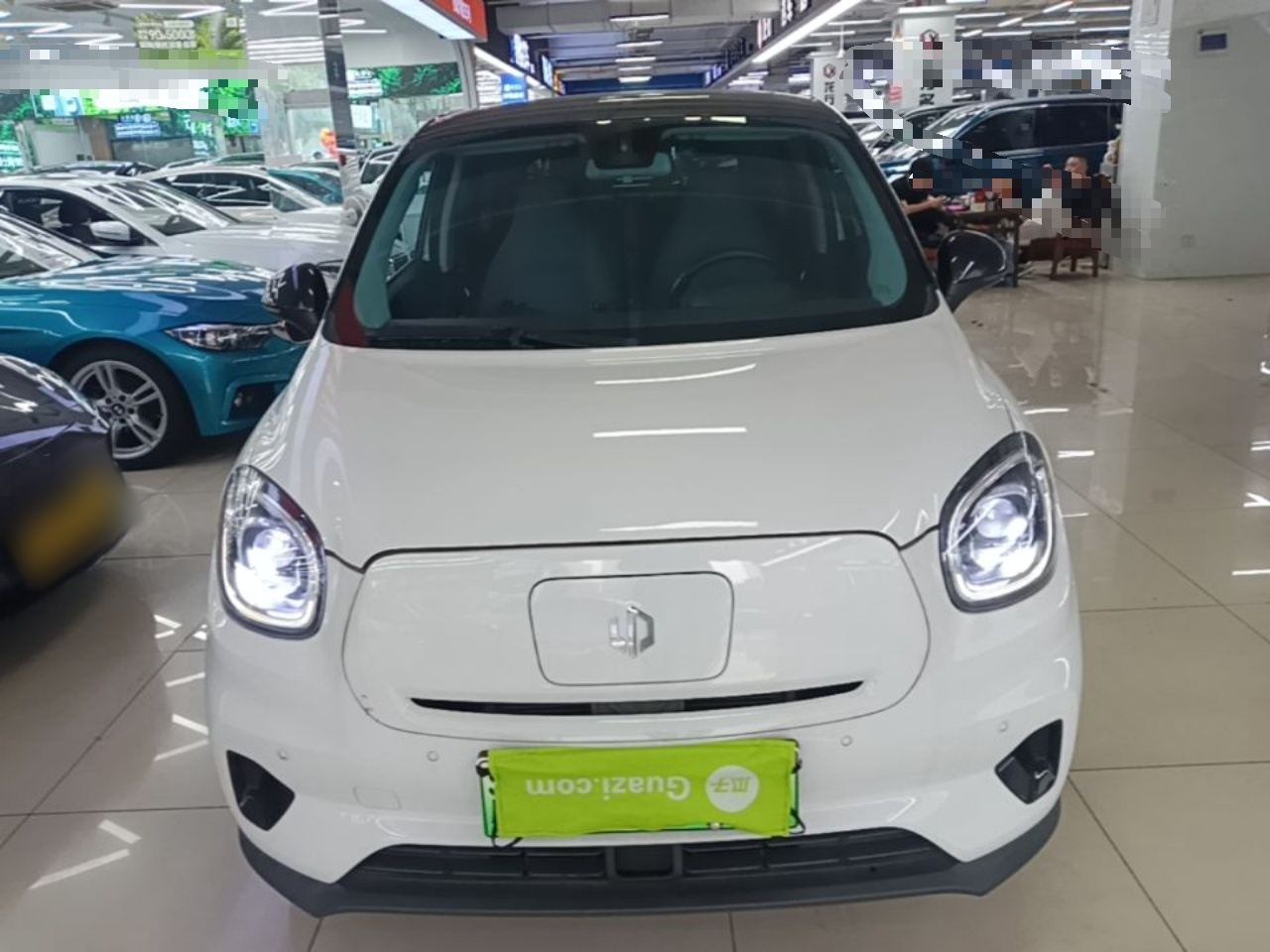 Leapmotor T03 2021 400 Luxury Pro photo 2