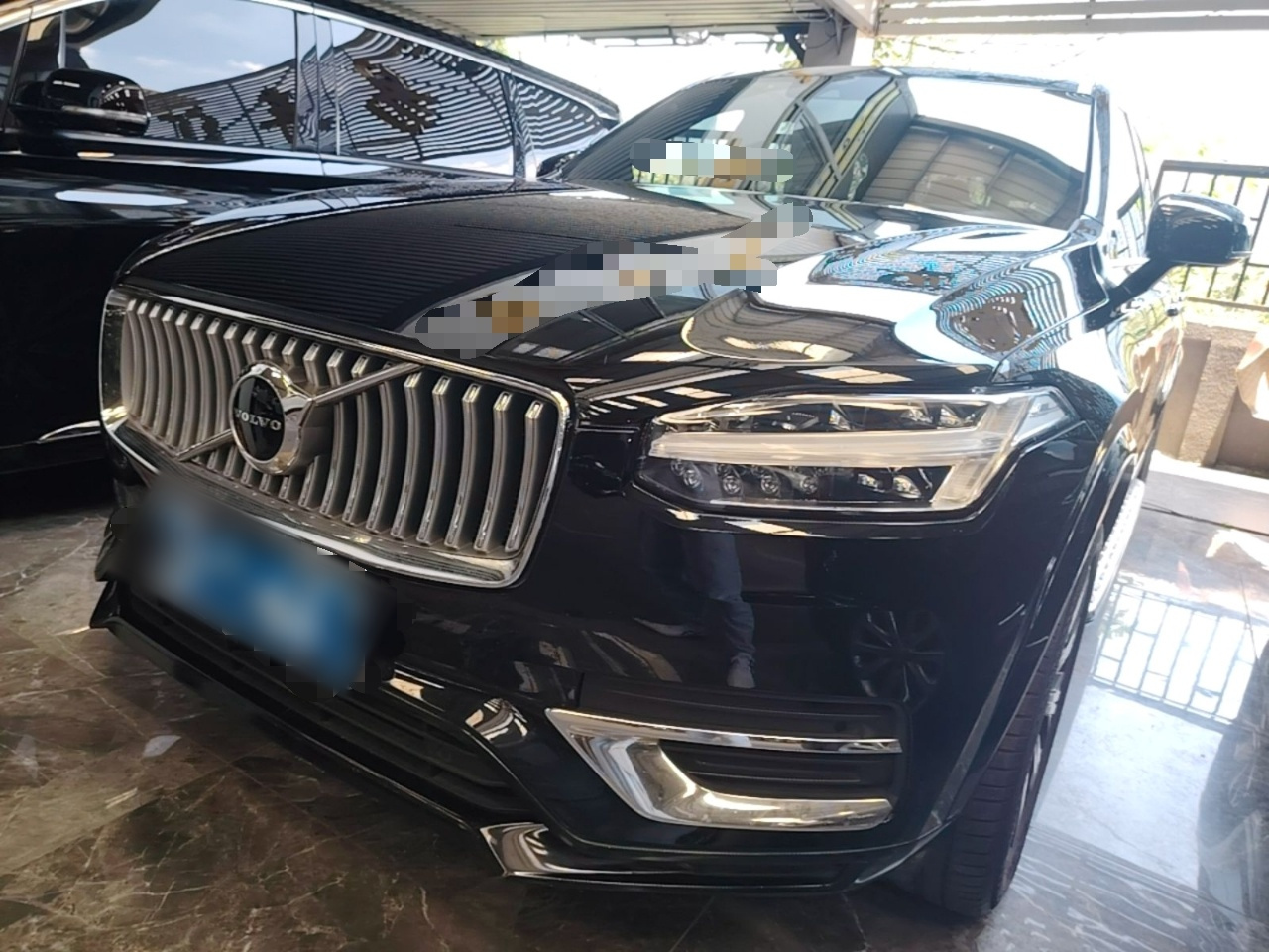 XC90 2022 B6 Luxury 7-Seater