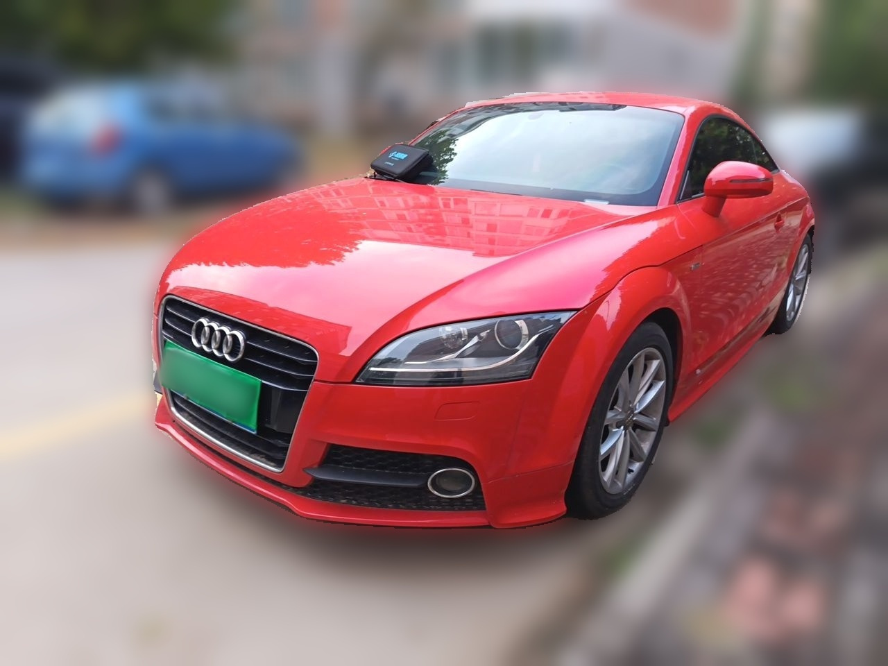 TT 2013 TT Coupe 45 TFSI
