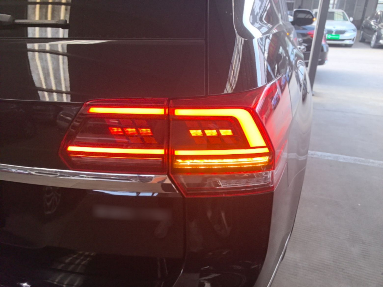 Teramont 2019 330TSI RWD Luxury China V photo 2
