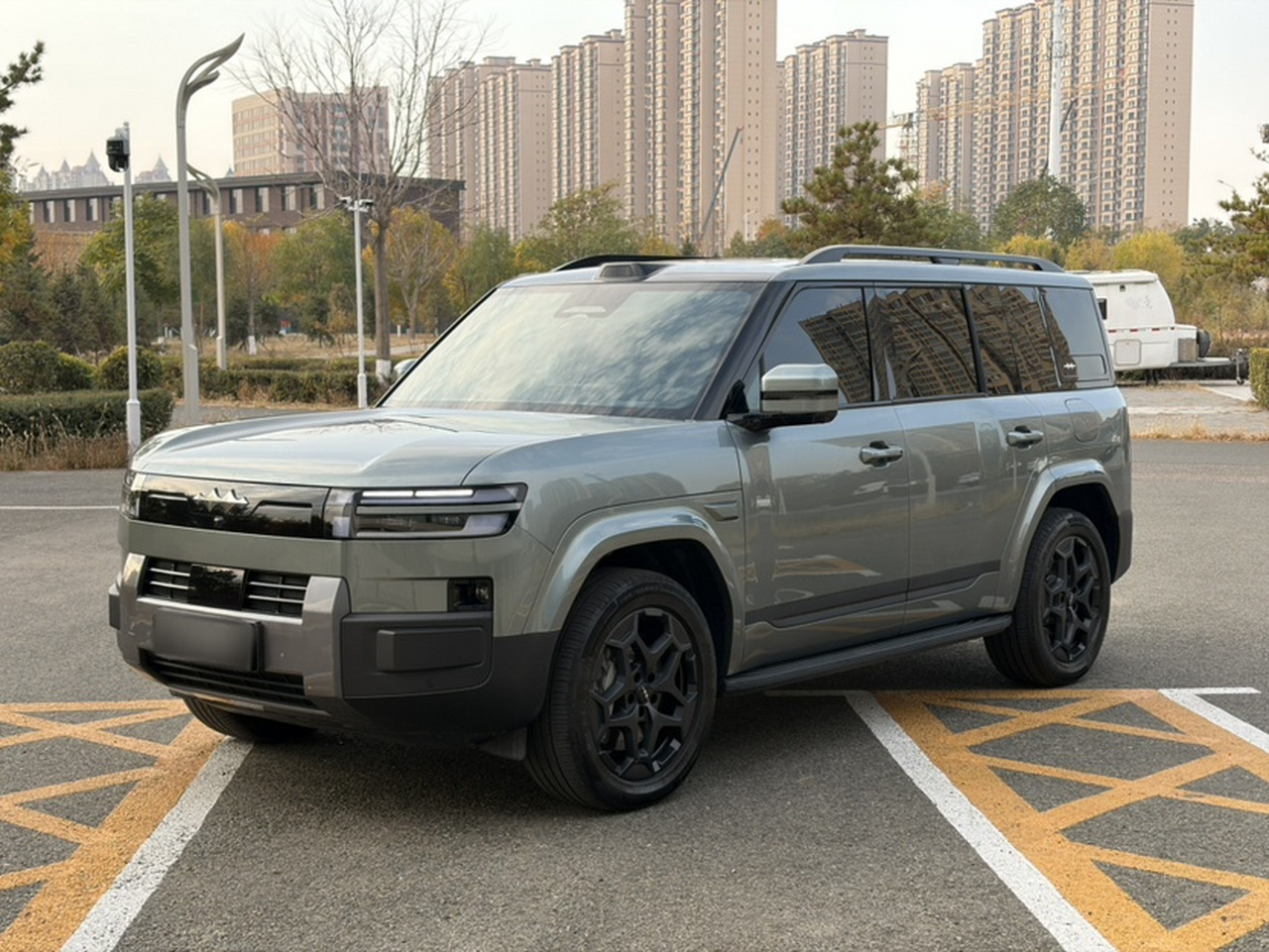 Fang Cheng Bao 7 2025 190KM AWD Ultra