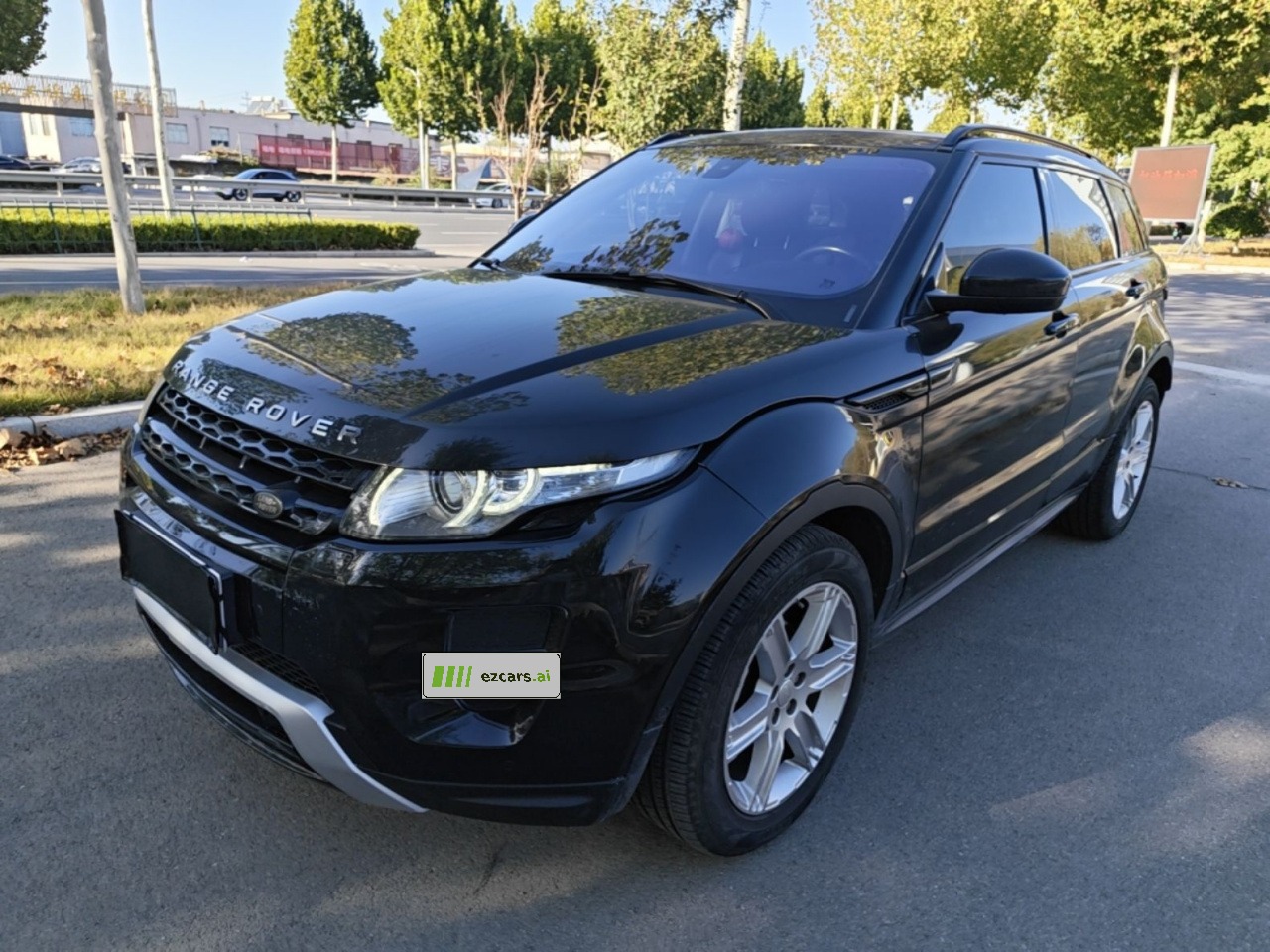 Range Rover Evoque 2015 2.0T 5-Door