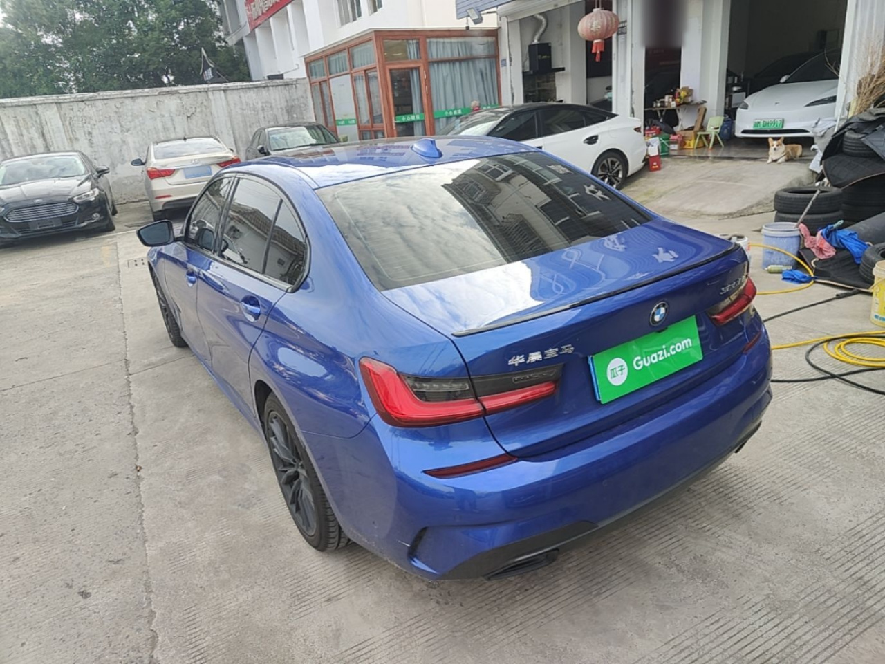 3 Series 2020 Facelift 325Li M M Sport Night Package photo 4