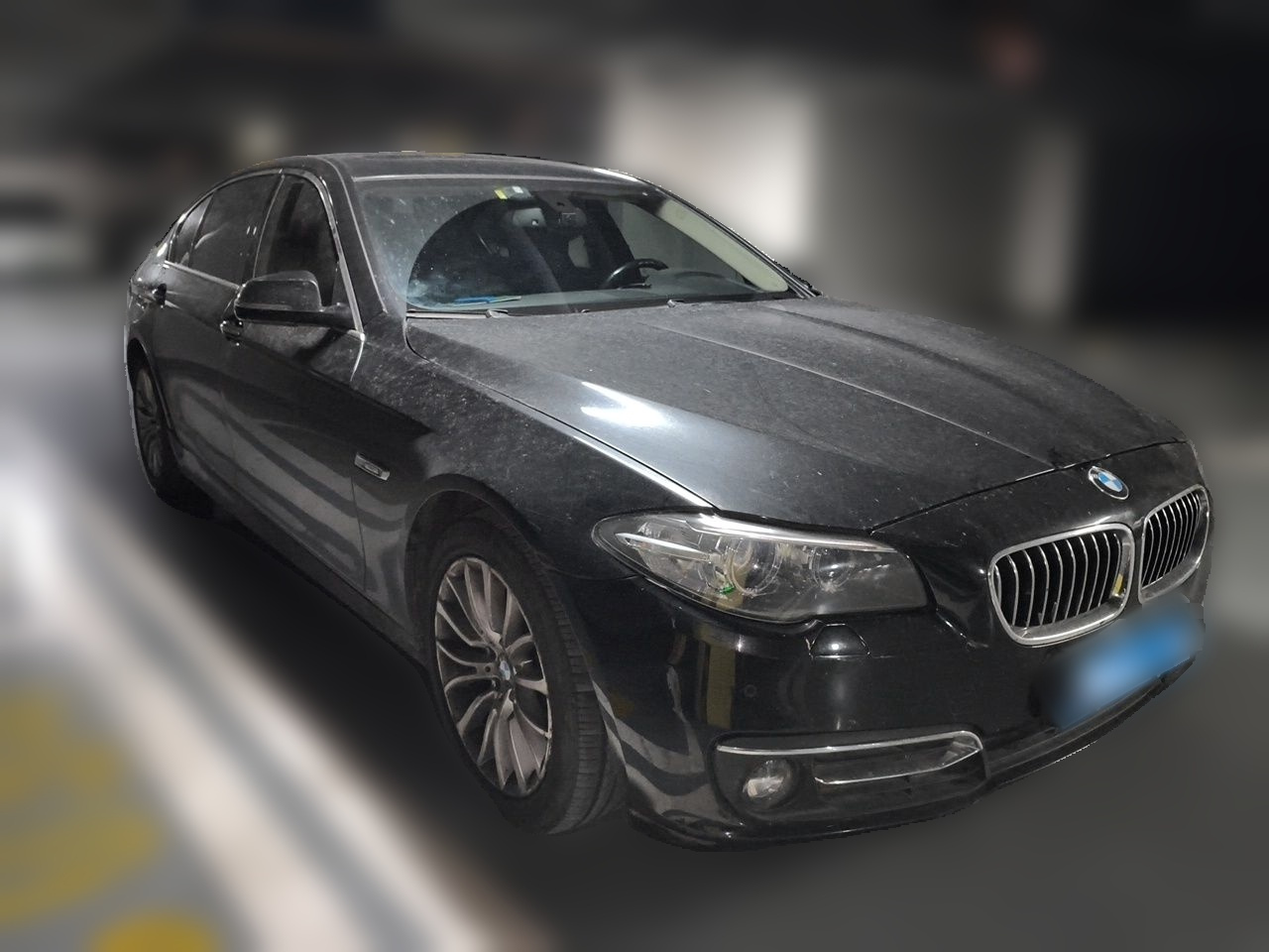 5 Series 2014 525Li Luxury Design Package photo 3