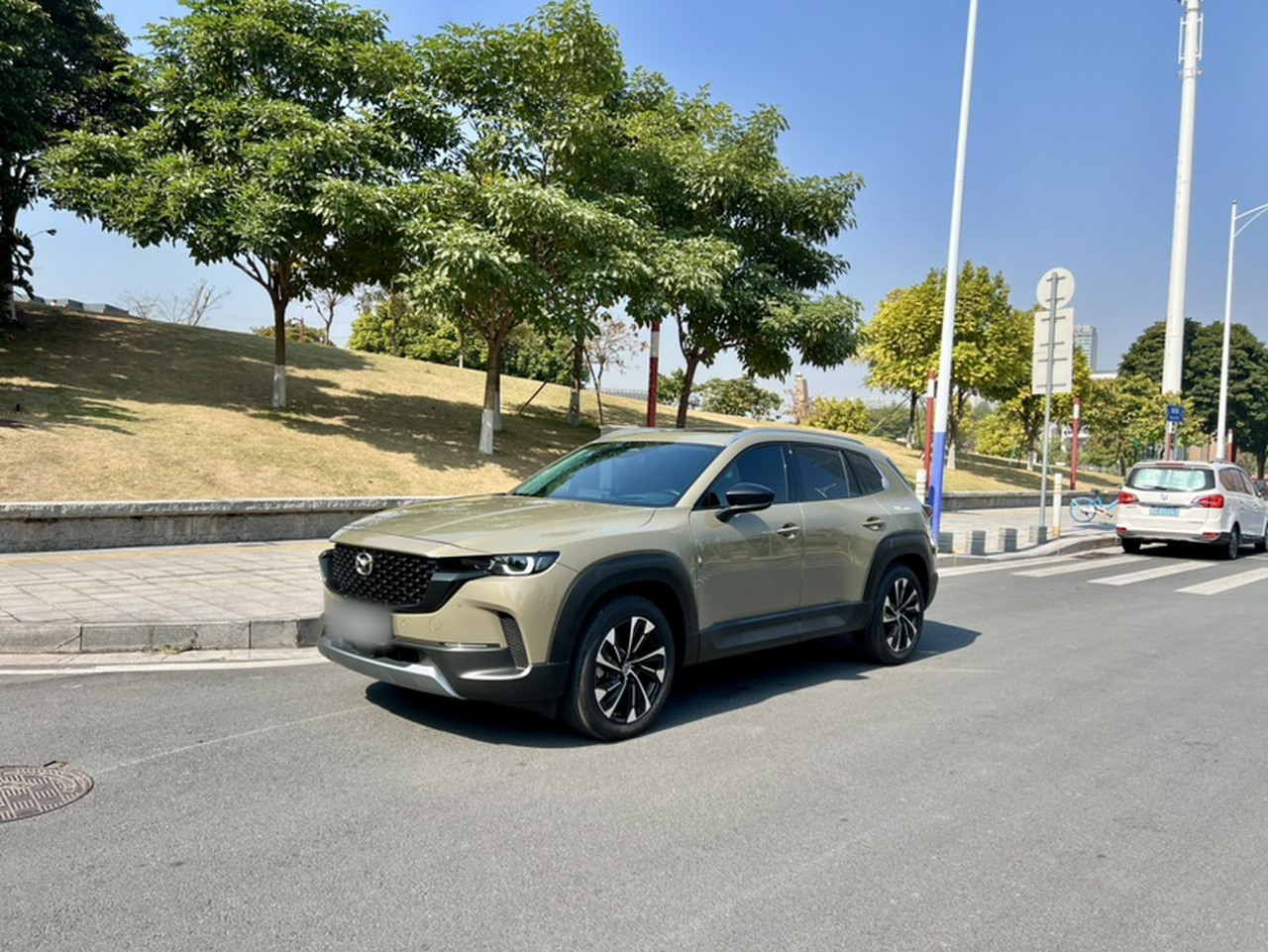 CX-50 2023 2.5L photo 4