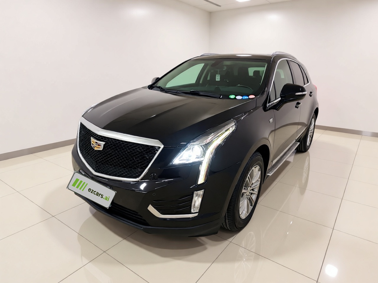 XT5 2018 25T Luxury