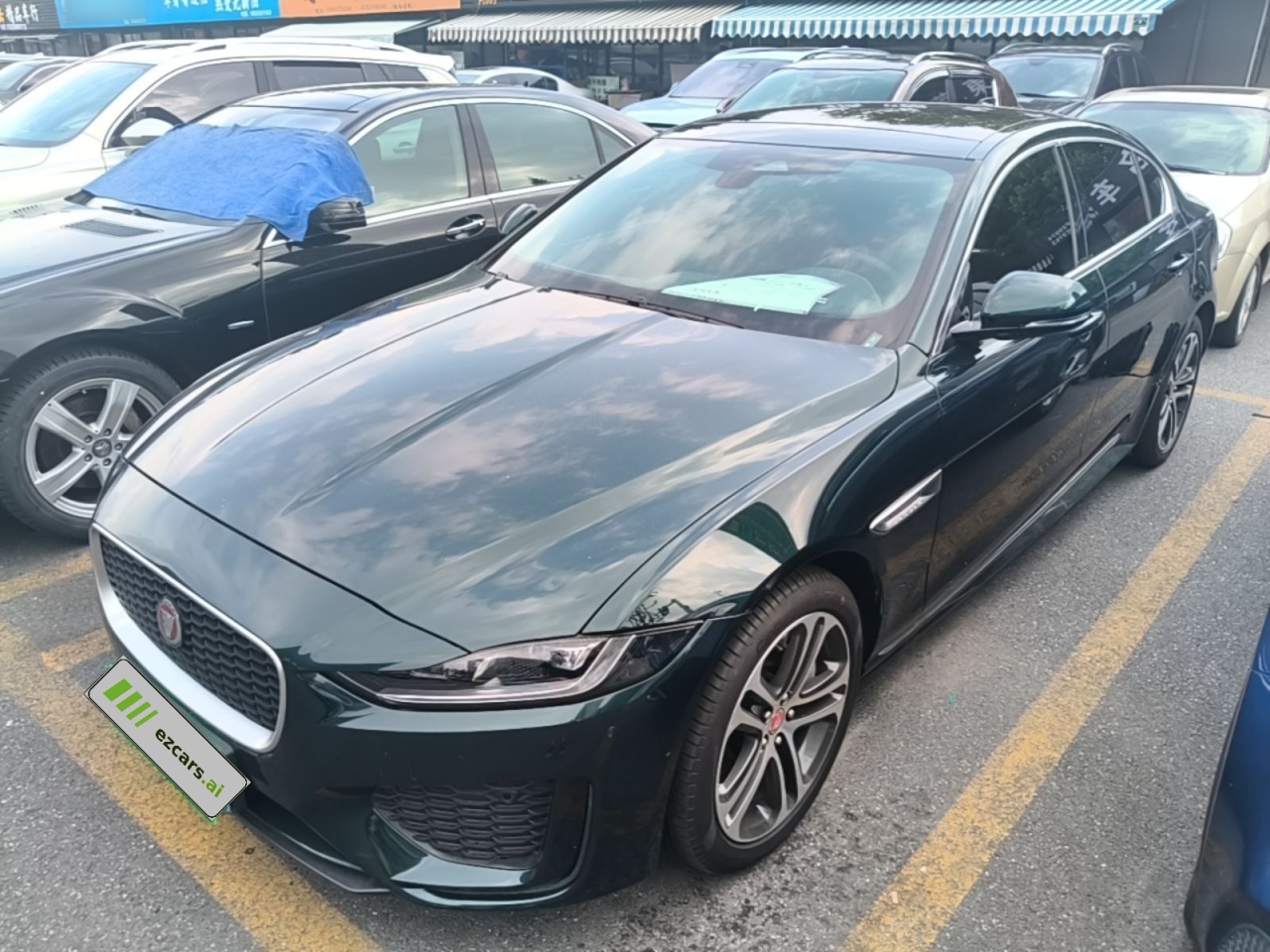 XEL 2024 2.0T 250PS R-DYNAMIC S Progressive Sport