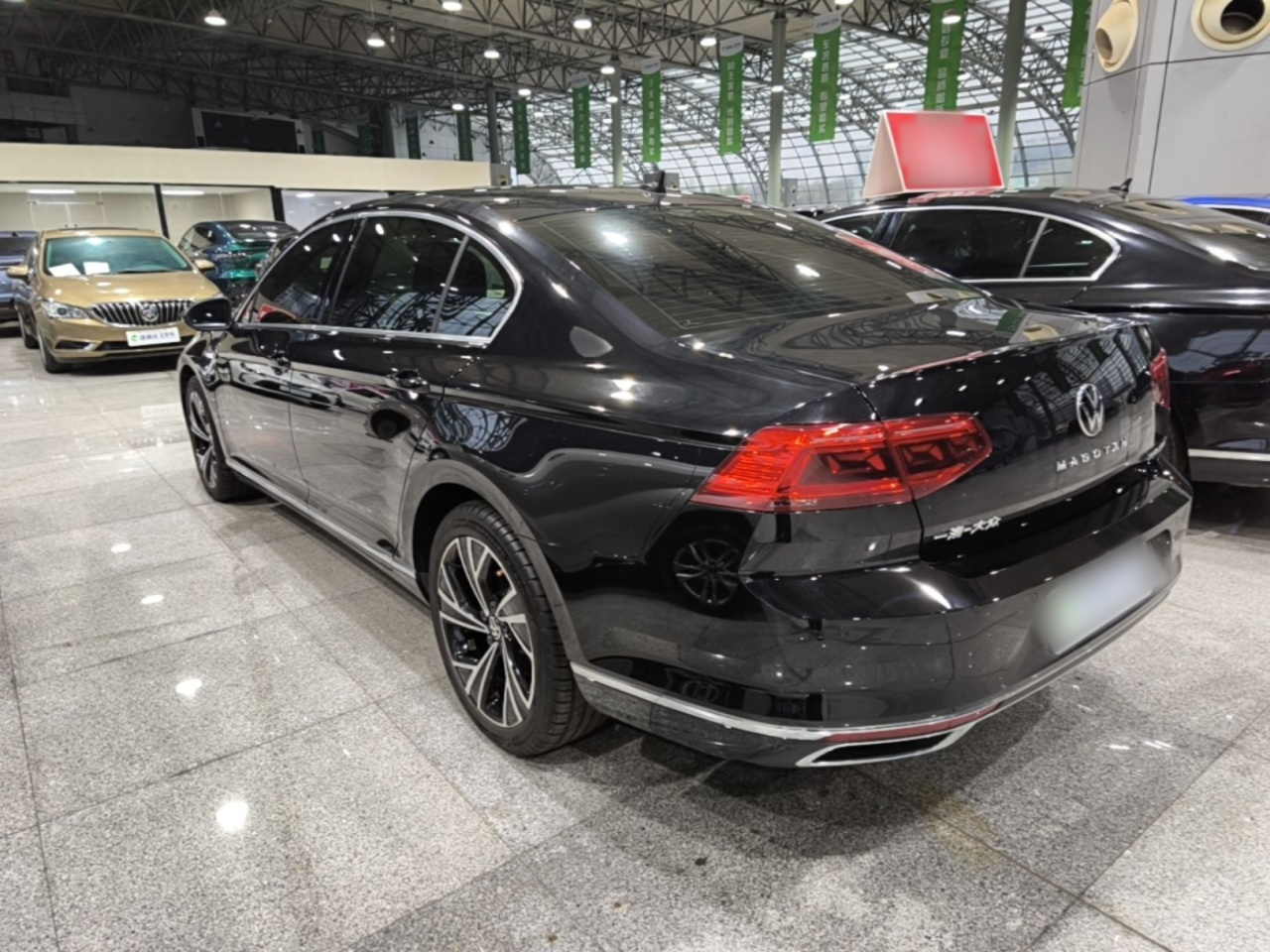 Magotan 2020 330TSI DSG Luxury photo 4