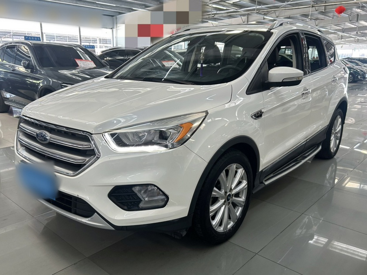 Kuga 2017 EcoBoost 180 RWD