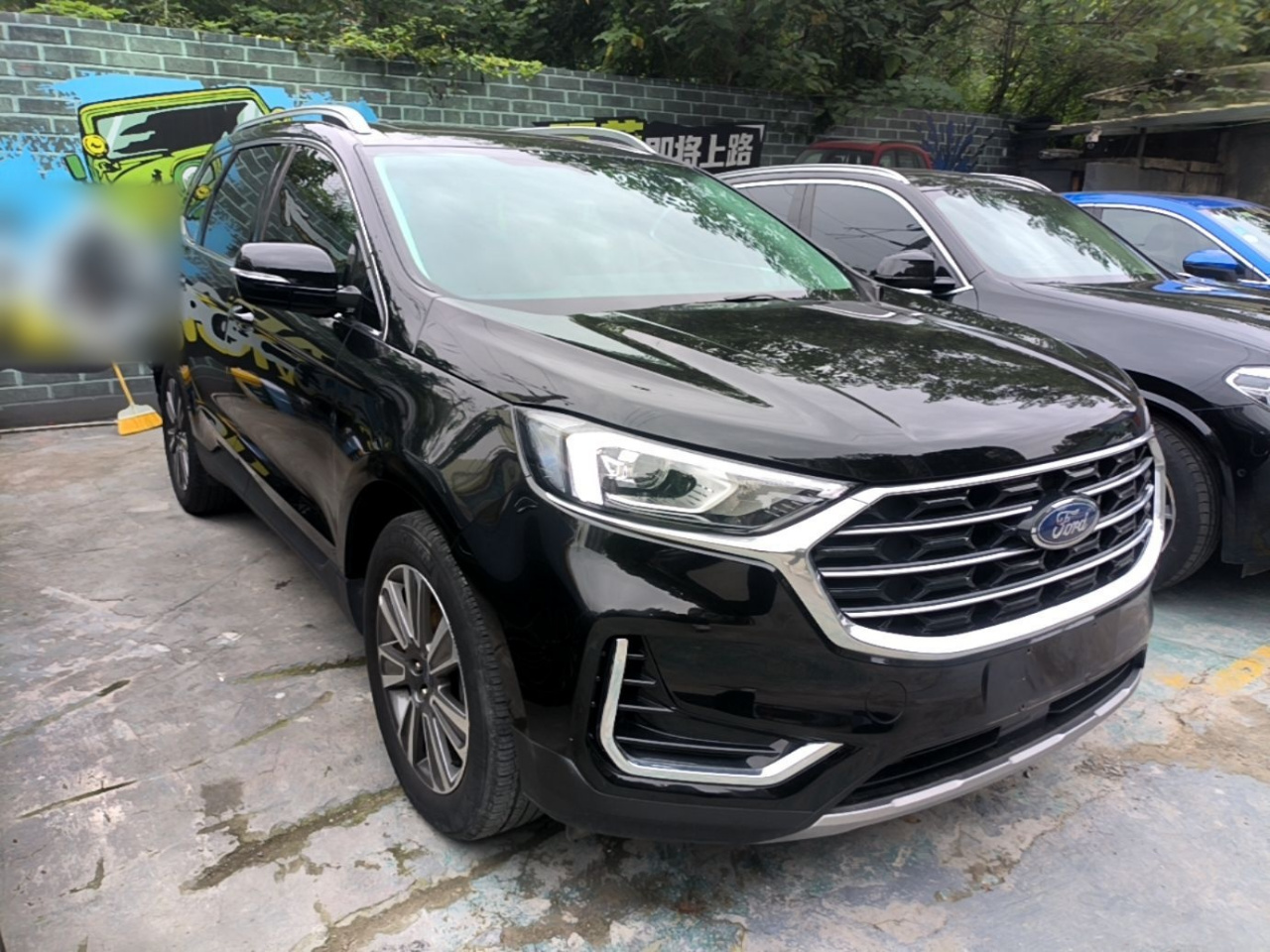 Edge 2021 PLUS EcoBoost 245 RWD 5-Seater photo 3