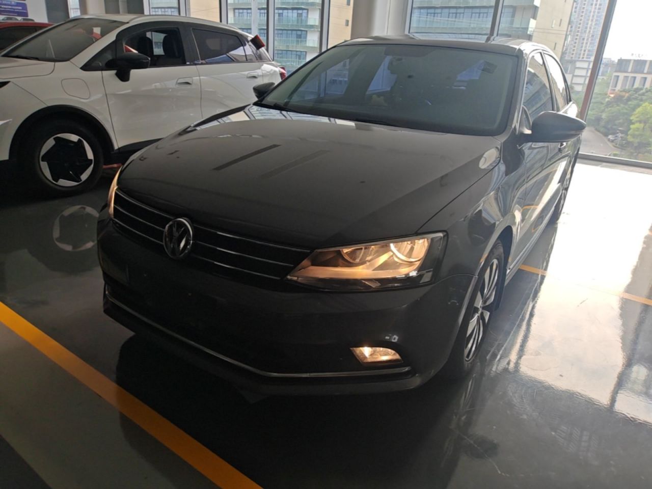 Sagitar 2017 230TSI AT Comfort