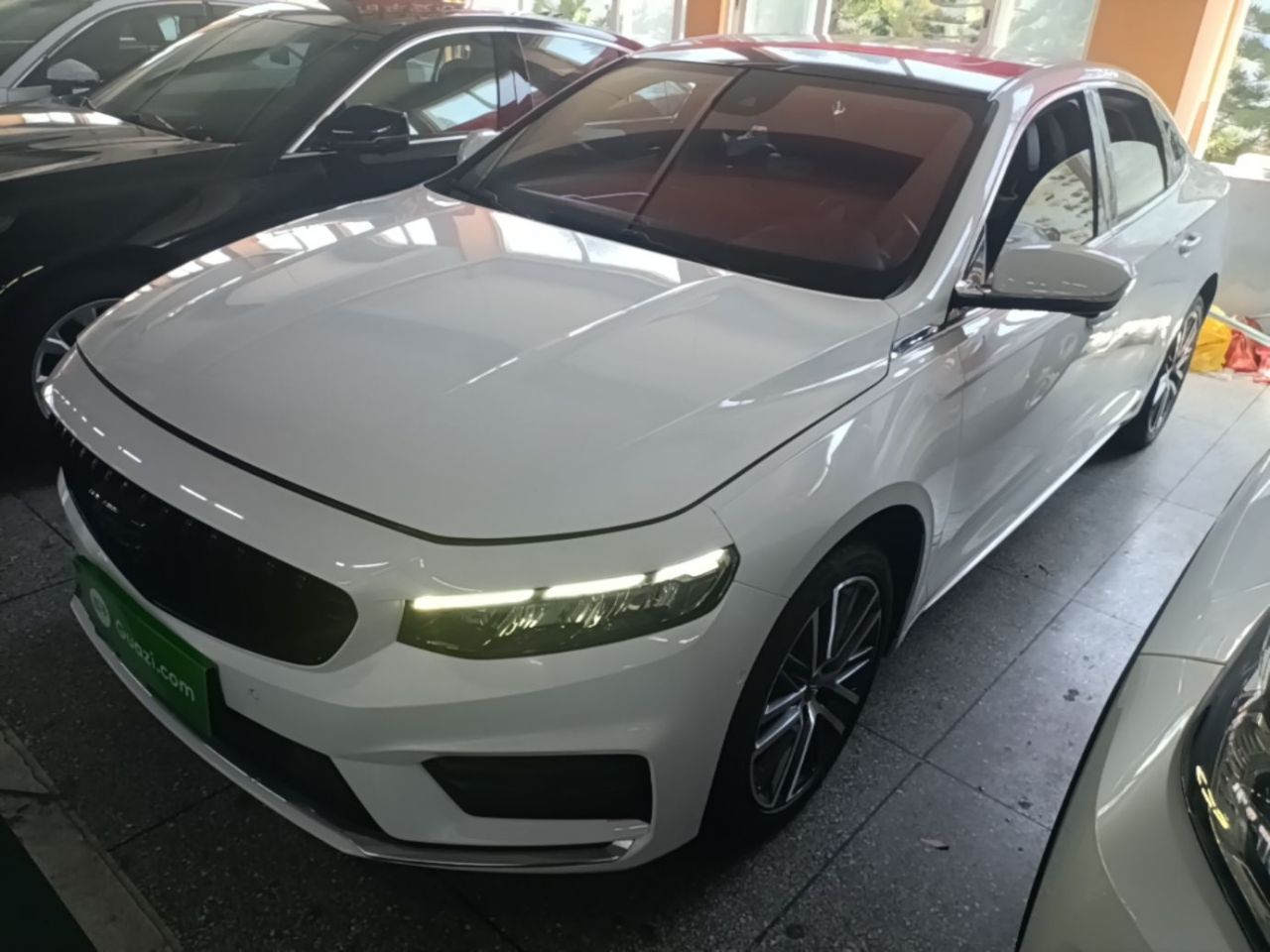 Preface 2021 Facelift 2.0TD Premium
