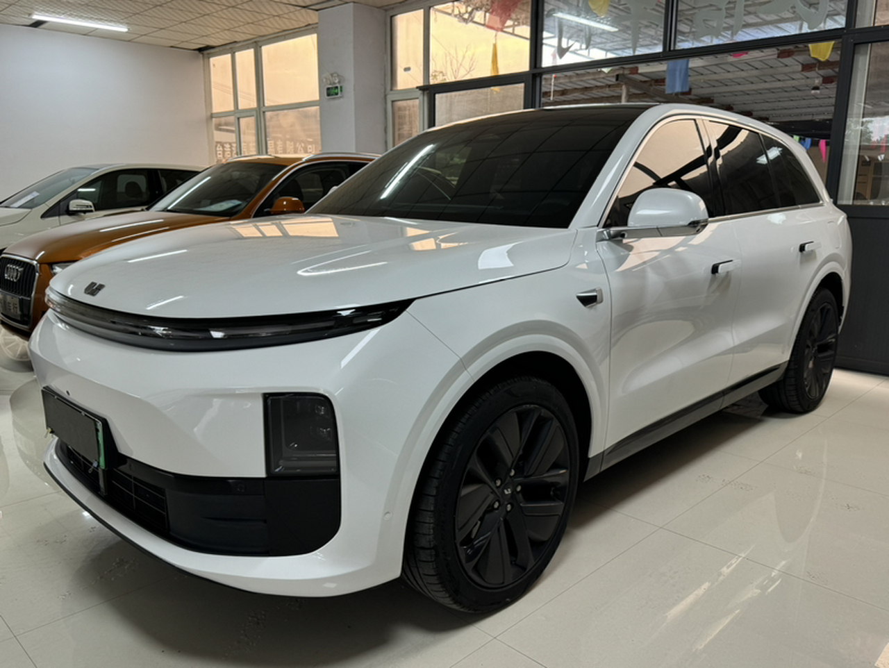 Li Auto L6 2024 Pro