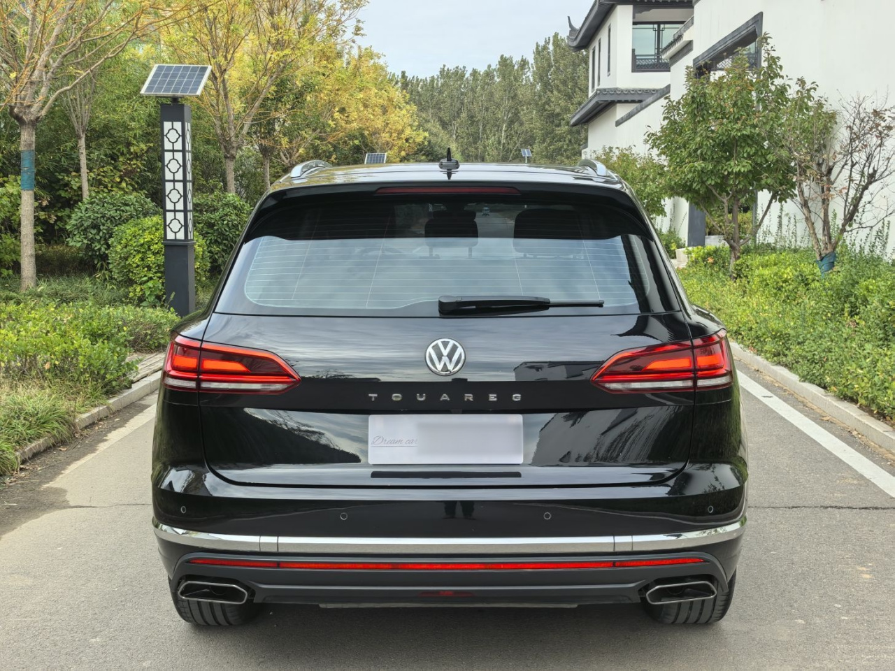Touareg 2020 2.0TSI China VI photo 5