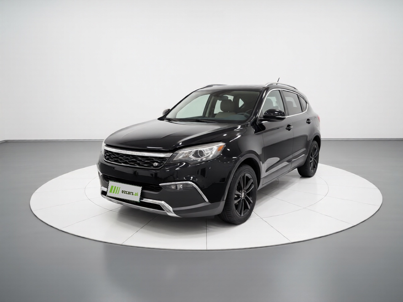 Liebao CS10 2017 2.0T AT
