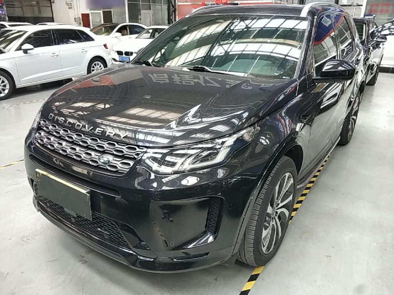Discovery Sport 2022 Facelift 249PS R-Dynamic S Performance 5-Seater