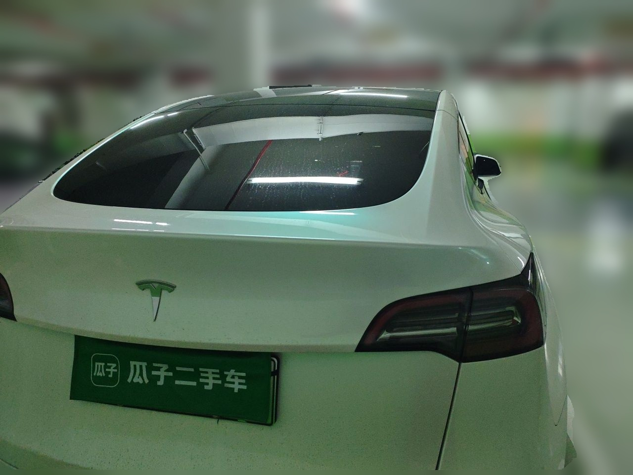 Model Y 2021 Standard Range RWD photo 5