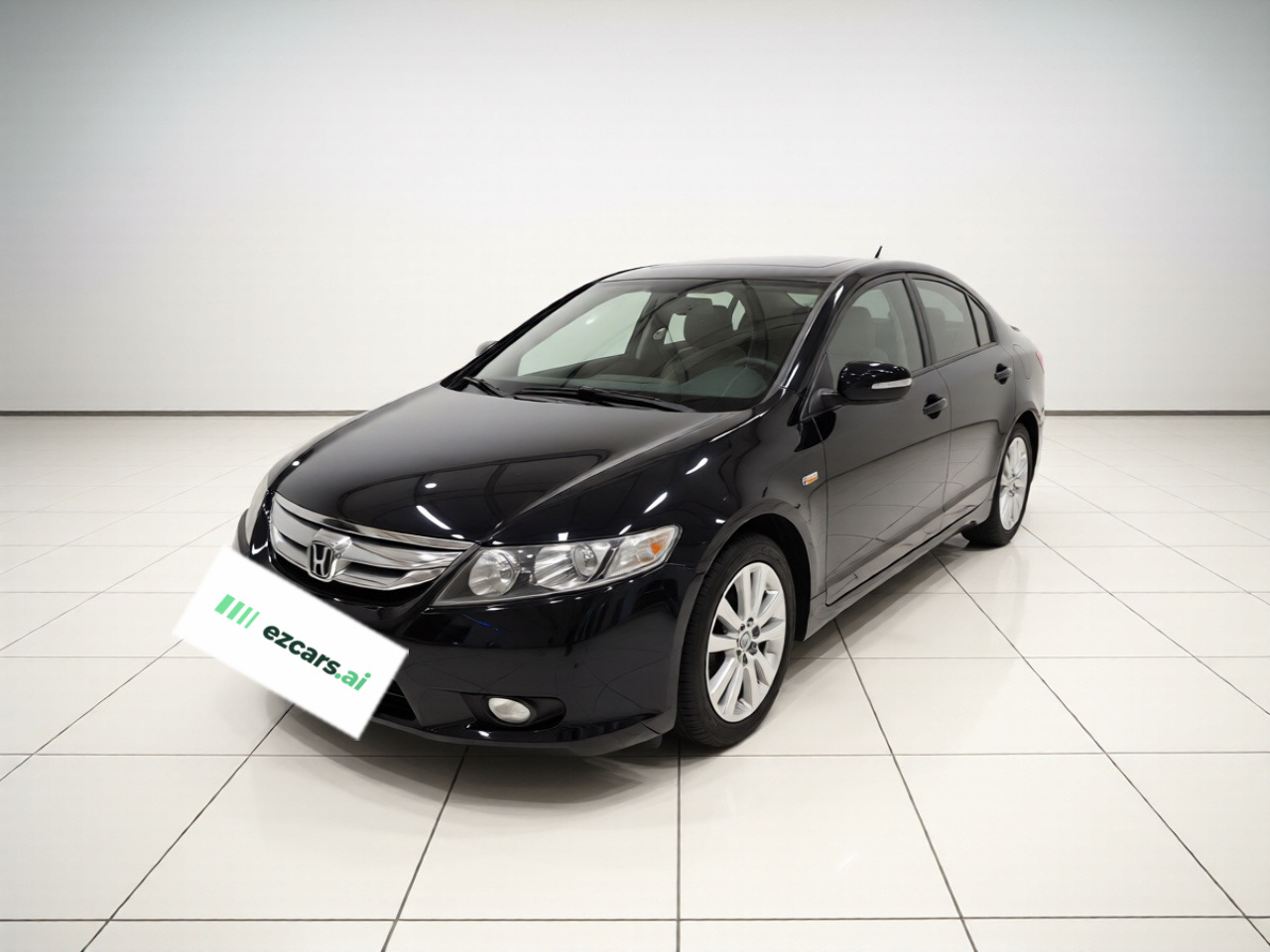 Civic 2009 1.8L AT Luxury