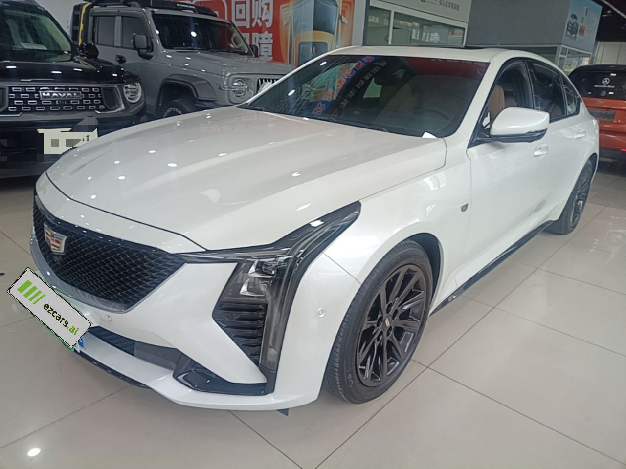 CT5 2024 28T Premium