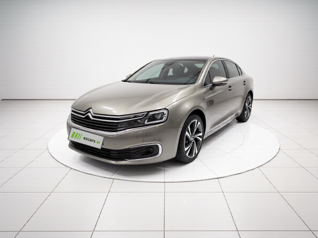C6 2017 380THP Premium