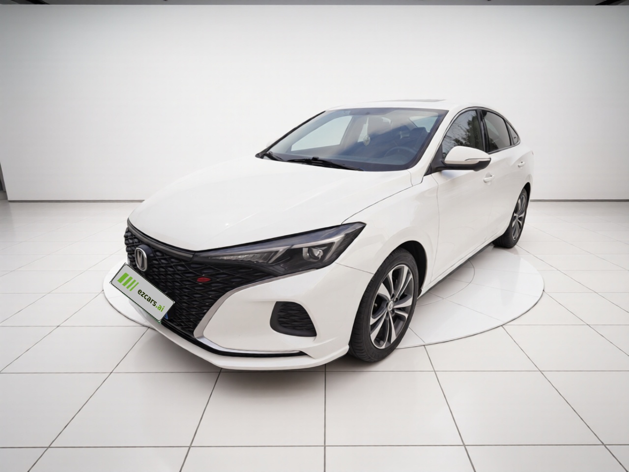 Eado 2020 PLUS NE 1.4T GDI DCT Flagship