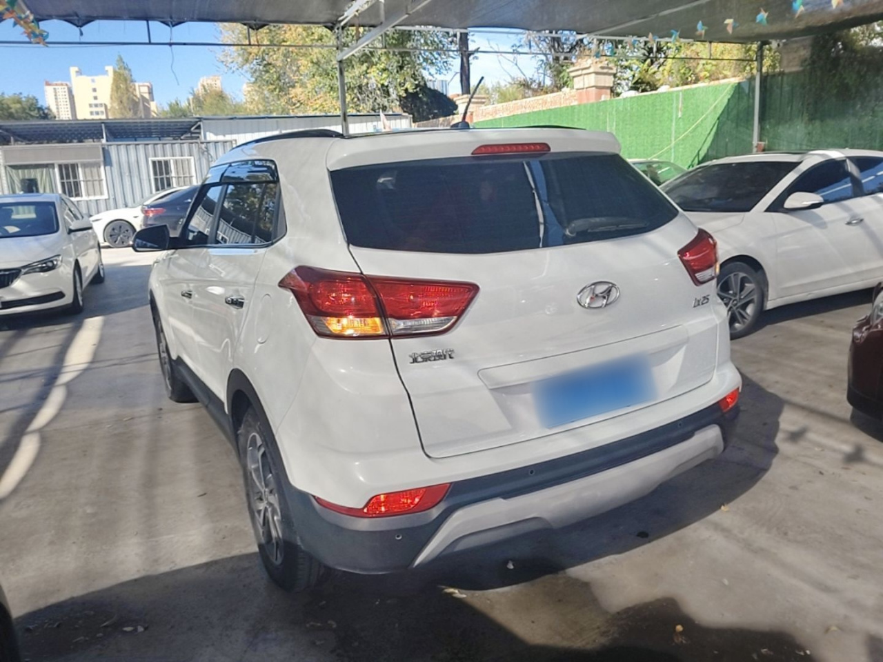 ix25 2017 1.6L AT Smart photo 4