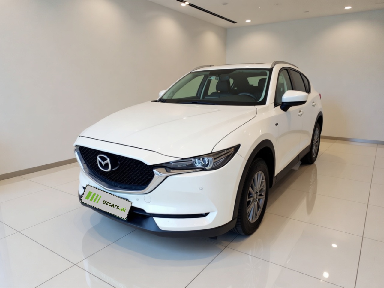 CX-5 2017 2.0L AT RWD China V