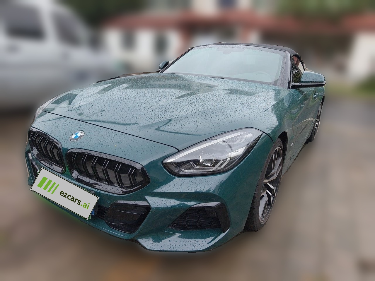 Z4 2019 sDrive 25i M Sport Package