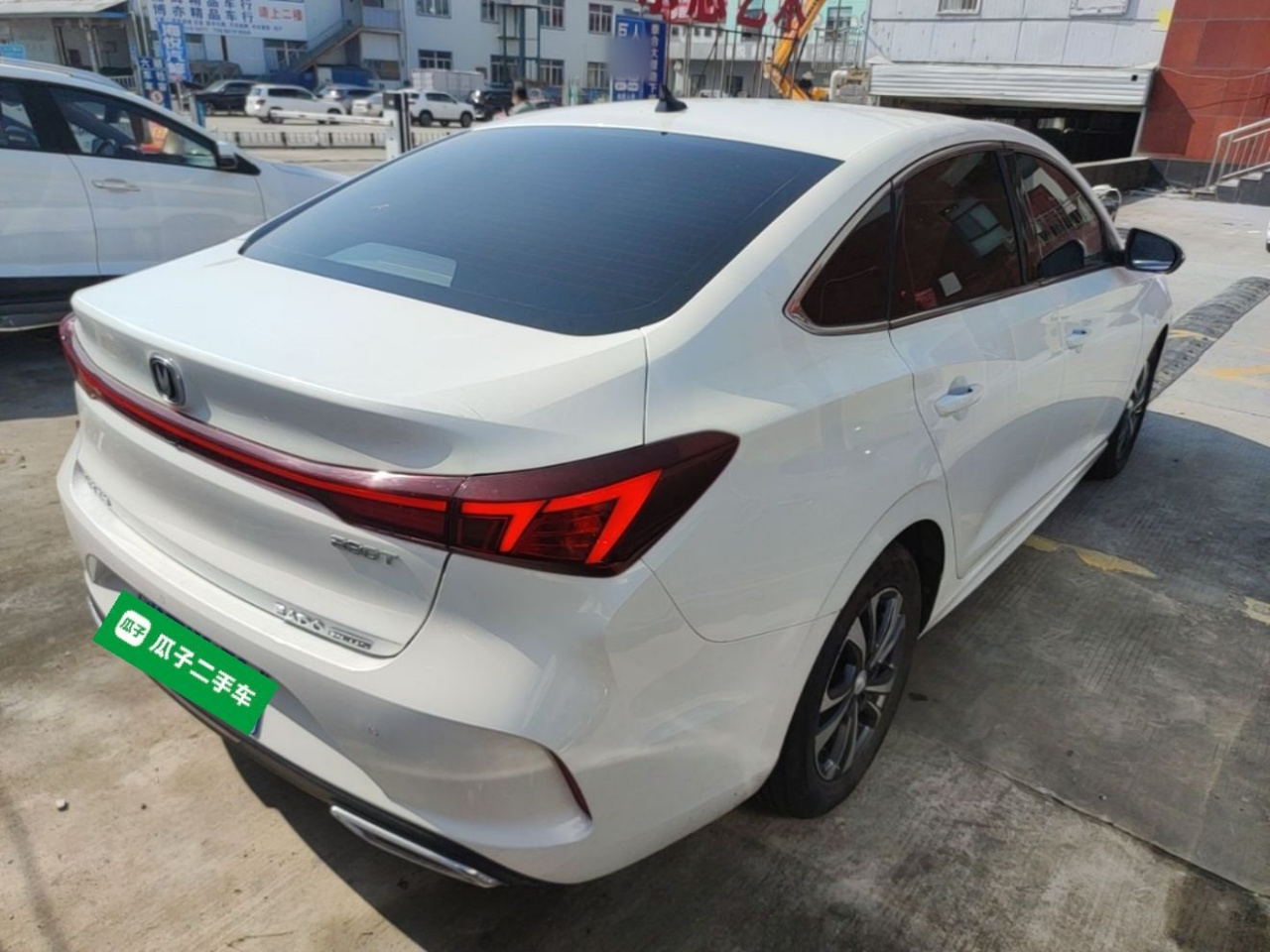 Eado 2023 Enjoy PLUS NE 1.4T GDI DCT Premium photo 4