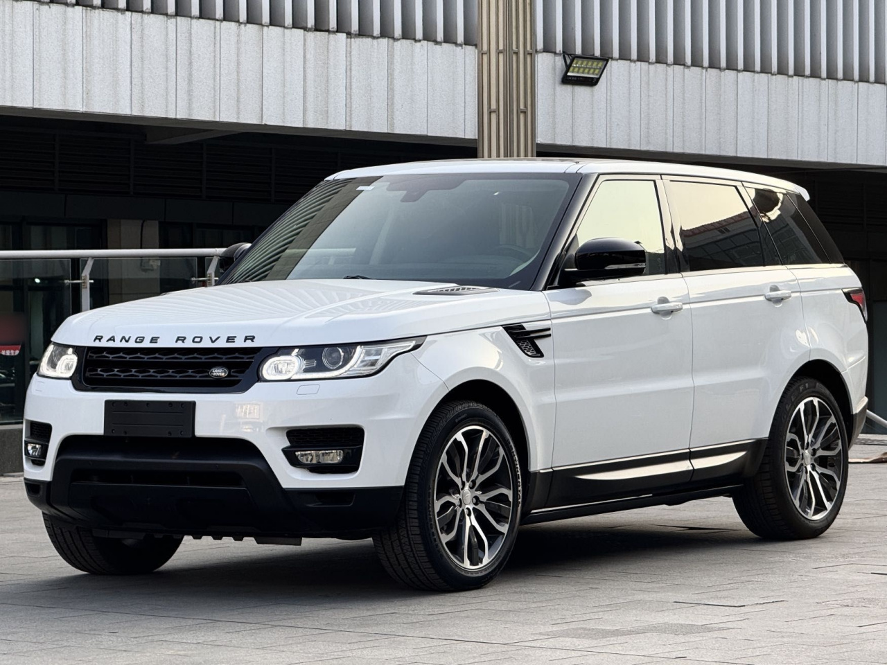 Range Rover Sport 2015 3.0 SC V6 HSE DYNAMIC