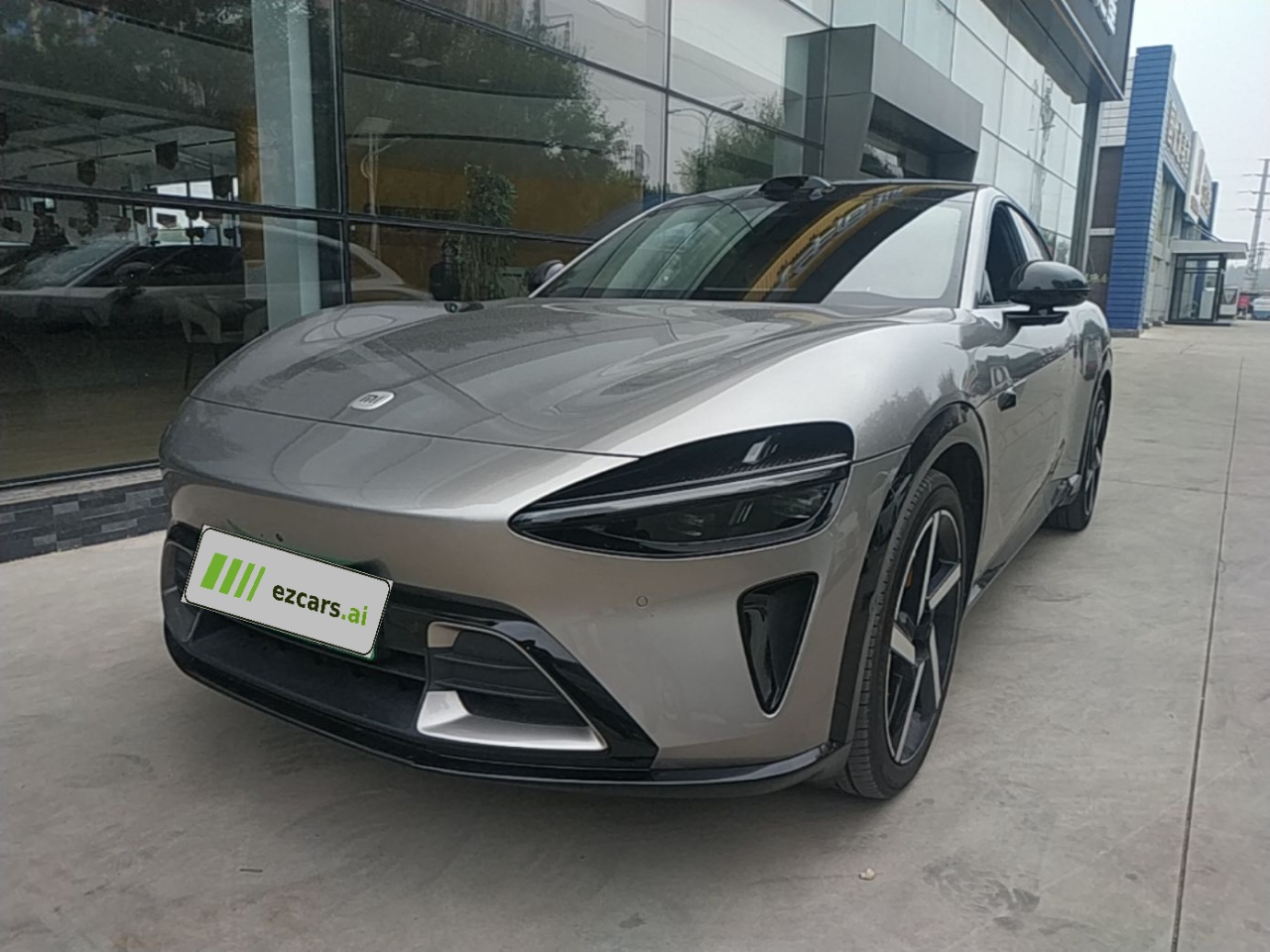 Xiaomi YU7 2025 AWD Max