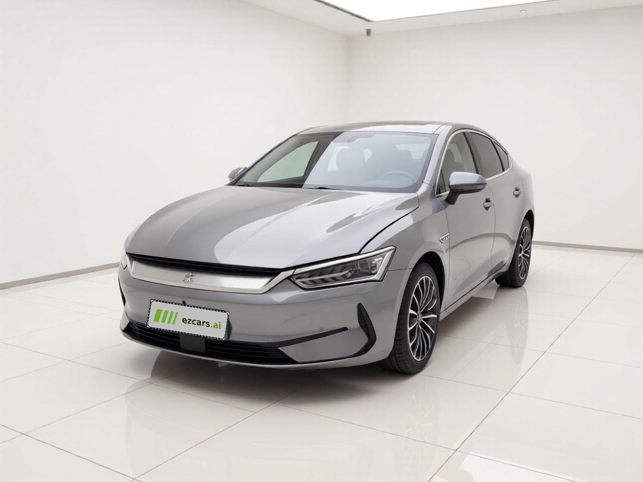 Qin PLUS 2023 Champion EV 610KM Excellence