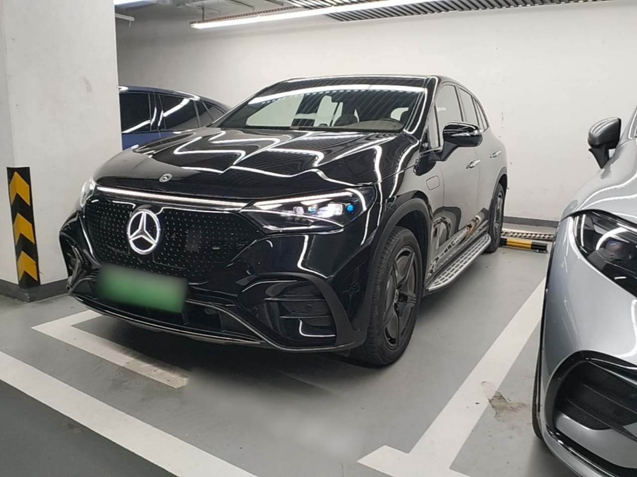 EQE SUV 2024 500 4MATIC Flagship